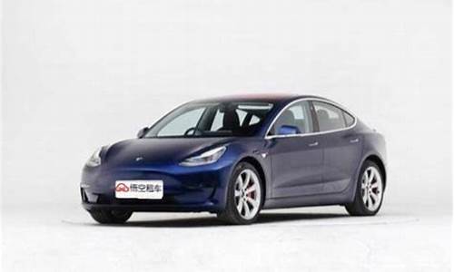 特斯拉model3贷款方案_特斯拉model3贷款方案免息