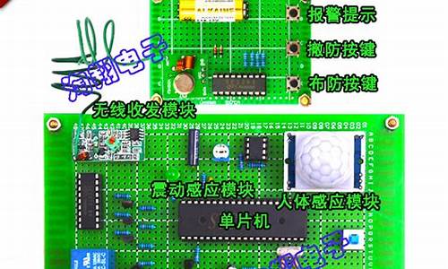 车辆防盗报警器_汽车防盗报警器程序