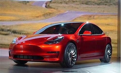 特斯拉新model3降价_特斯拉model3降价25万