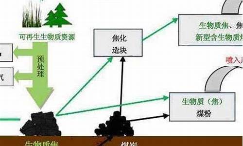 生物质能以及相关的新能源汽车产业_生物质能属于新能源产业吗