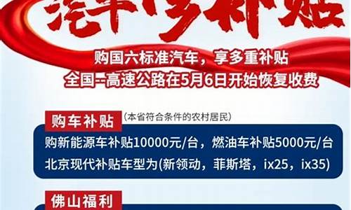 2024年燃油车购置税全免,2024汽车下乡补贴车型目录