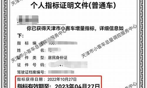 3月天津汽车摇号指标申请24,天津汽车摇号每月几号公布结果