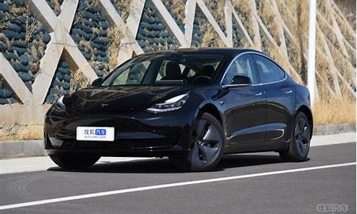 特斯拉model3中控屏失灵_特斯拉model3中控屏