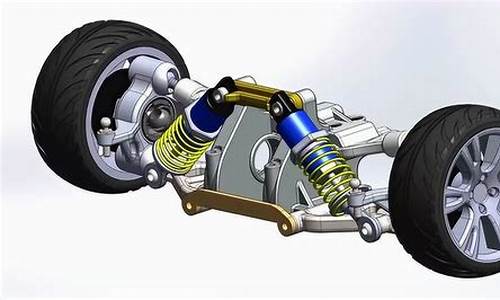 汽车悬挂原理动画_汽车悬挂原理动画视频