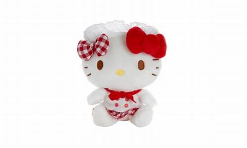 hellokitty汽车腰靠_hello kitty车贴图片